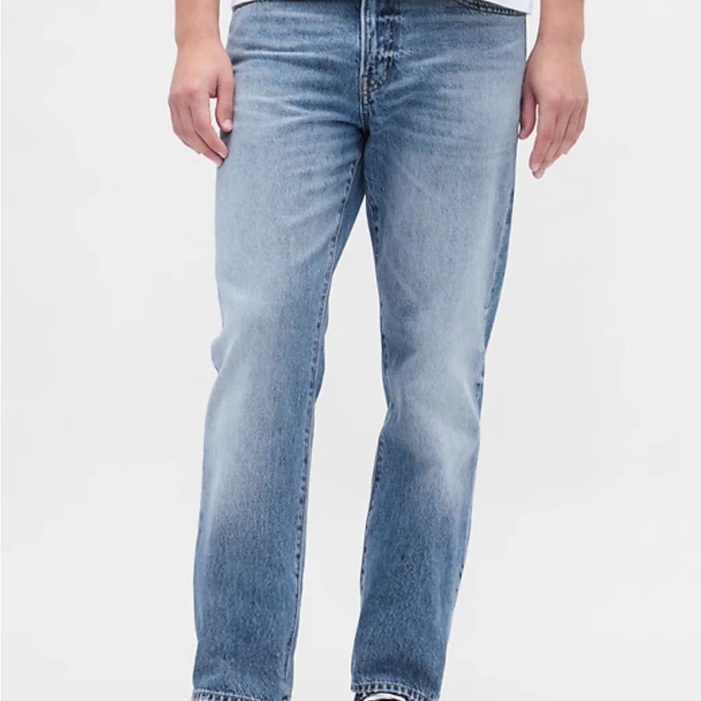 GAP men’s straight Soft Wear stretch Jen’s 30x32 Slim